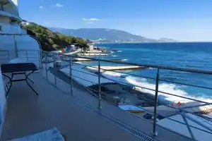 Son U Morya V Palmira Palas Apartments, Kurpaty