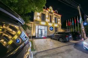 Centrum Tashkent Hotel, Tashkent