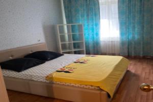 Dvukhkomnatnaya Na Maksyutova 6 Apartments, Naberezhnyye Chelny