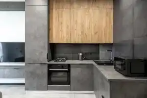 Loft 3 Mandarin Park Apartments, Adler