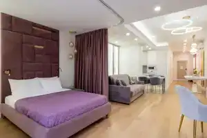 Red Apartments Svetlana Park Ayris Apartments, Sochi