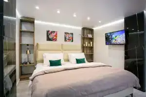 Skay Plaza 2 - Vozle Morya Apartamenty Apartments, Yalta