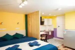 Apartments Studiya Standartnaya S Sovremennym Remontom Na Kurchatova, Obninsk