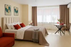Na Naberezhnoy Apartments company "V-GOSTI", Samara