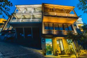 Citadel Narikala Hotel, Tbilisi