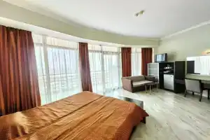 Na Beregu Chernogo Morya Apartments, Alushta