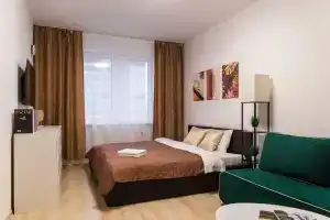 Tsvilinga 8 Odnokomnatnaya Flat, Ekaterinburg