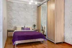 Piligrim KMV uyutnaya stydiya Flat, Pyatigorsk