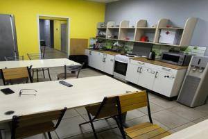 Na Geologov Hostel, Ufa