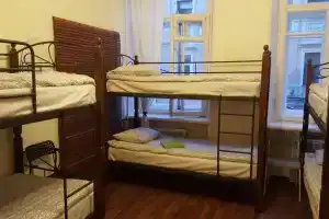 PushKin Hostel, Moscow
