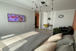 Sovremenniye V Tsentre Starogo Goroda Apartments, Volgodonsk