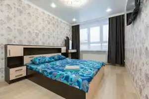 Na Ulitse Aleksandra Fedorovicha 6 Flat, Tyumen