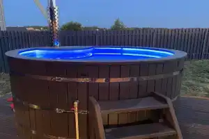 Skandinavskiy Barn Lovelylato Private house, Spas-Kamenka