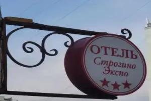 Hotel Strogino Expo, Moscow