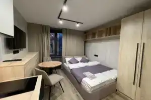 Studio u Metro Generala Tyulenevo Apartments, Moscow