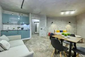 Studio Apartments RELAX APART – Molodyozhnaya Street, 78, Khimki