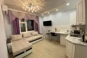 Fialka Apartments, Yakutsk