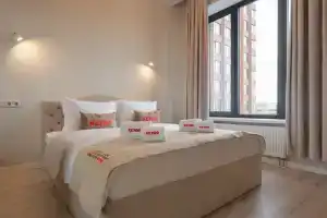 KeyGo #1017 ryadom s parkom Sokol'niki Apartments, Moscow