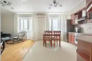 MyhomeYourhome na Beringa 23 korp. 2 Apartments