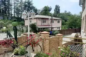 Pryanik Living quarters, Lazarevskoye