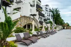 Santorini Apartment, Sochi