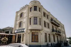 Maksima Hotel, Samarkand