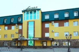 Anzas, Abakan