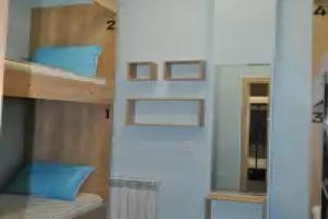 Hostel S size, Astana