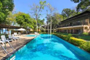 Samed Hideaway Resort, Samet Island