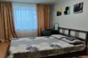 Na Vozeyskoy 13 Flat, Usinsk