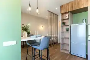 Aparthause Komfortnoye Prostranstvo S Avtorskim Dizaynom Flat, Ekaterinburg