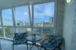 Uyutno Kak Doma Generala Tolstikova 2 1 Flat, Kaliningrad