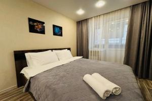 Stilnaya i Prostornaya v Zavodskom Flat, Saratov