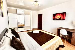 Uyutnaya V Pavlodare Rayon Usolki Flat, Pavlodar