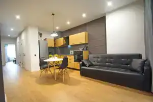 Aparton na Makayonka 12b Apartments