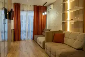 Kapri KHaus-Madrid Park-2 (5) Apartments, Adler