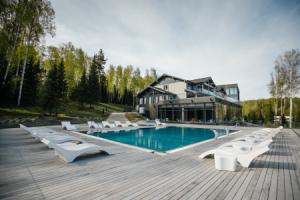 Hotel Altay Restart, Belokurikha