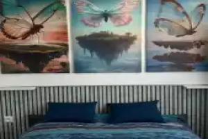 Studiya v Morskom Stile v Sevastopole Flat, Sevastopol