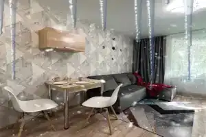 Flat Safe and Sound u metro Vykhino, Moscow