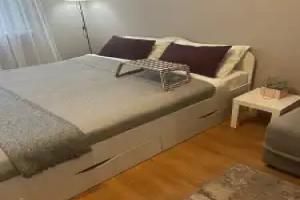 V Novom Rayone Flat, Grodno