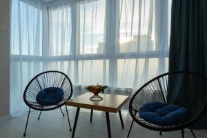 Set Apartamentov Atmosfera Alma - Vash Personalny Gorizont Flat, Lipetsk