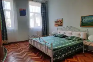 Sutki Rent V Dome Shtraukha Apartments, St. Petersburg