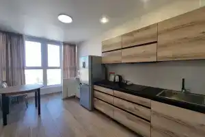 Novaya Svetlaya Uyutnaya Flat, Volgograd