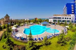 Hotel Aquamarine Deluxe SPA, Sevastopol