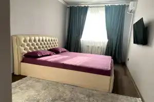 Apartments "Elenika'' Dvukhkomnatnaya Kvartira V Makhachkale S Vidom Na Ozero I Mechet, Makhachkala