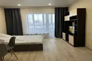 Na Schuseva 11k2 9 Еtazh Flat, Velikiy Novgorod