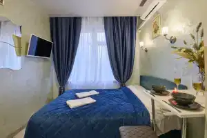 Narodnoe Opolchenie 404/3 Apartments, Moscow