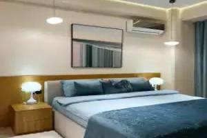 2k Premium v Tsentre Tashkent Nrg U-Tower 4 Etazh (9) Apartments, Tashkent