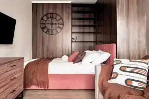 Happy People V Moskve Donetskaya 34k1 Flat, Moscow