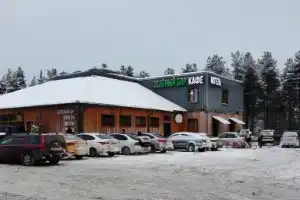 Motel Zeleniy Bor, Kandalaksha